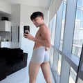 Thin Undies — White