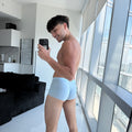 Thin Undies — Sky Blue