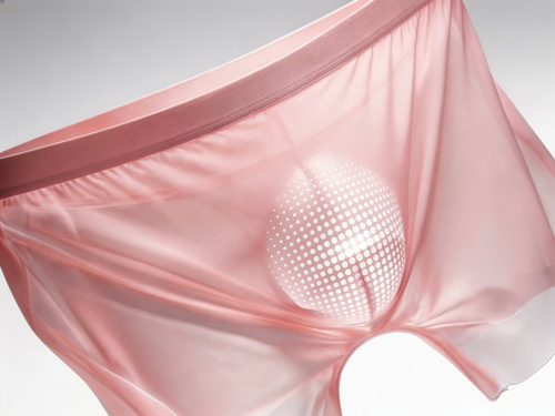 Thin Undies — Nude Pink