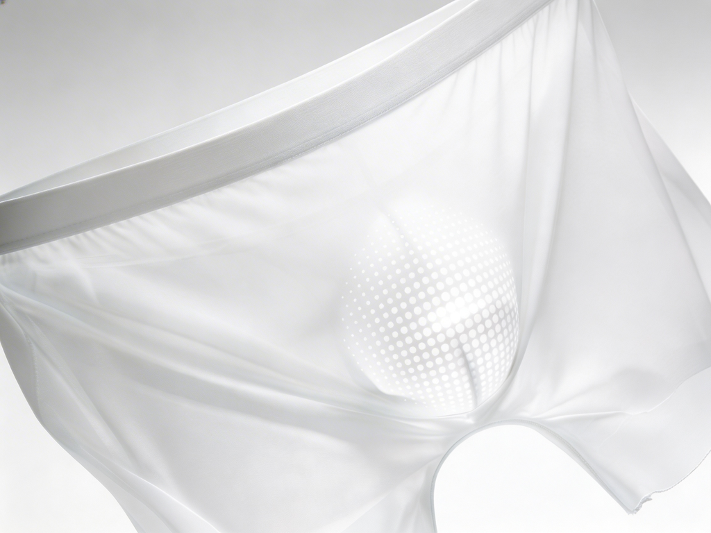 Thin Undies — White